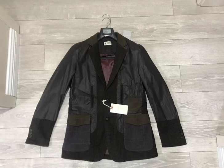 intrex纯羊毛西服男 西装