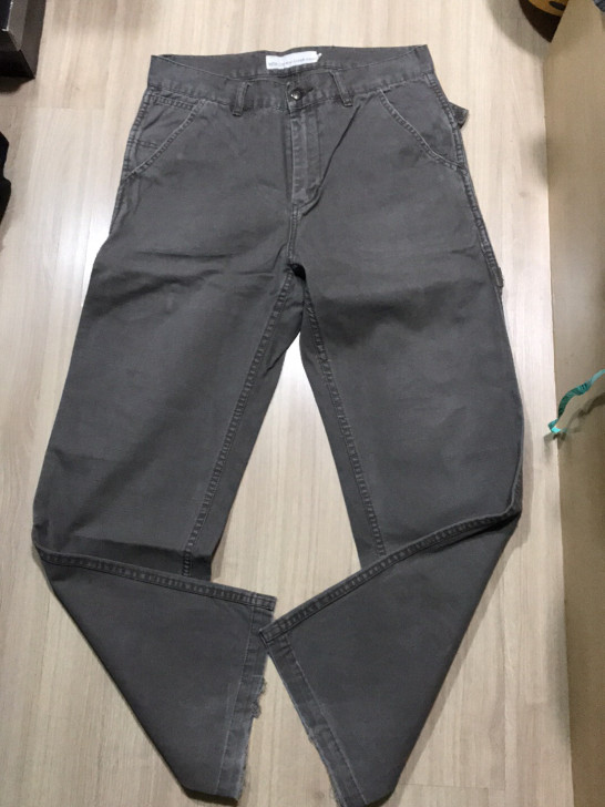 IZZUE工装裤子 裤长106腰围42 成...