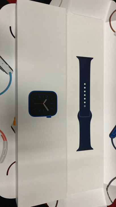 苹果官方入手Apple Watch Ser...
