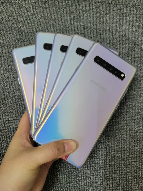 三星s10 5g版，8+256g，全网通，...