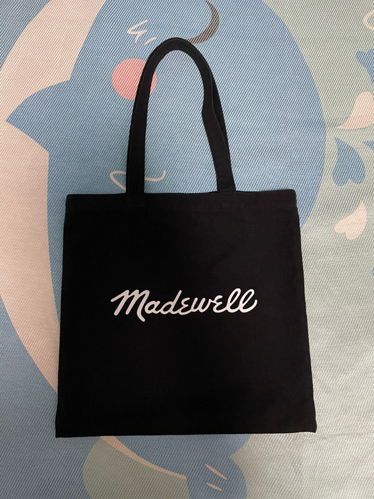madewell帆布包