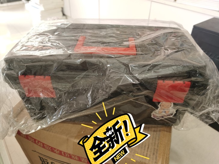 闲置画材手提箱，买多了现低价出售换现，需要...