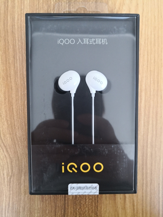 vivo原装耳机 vivo iqoo 耳机...
