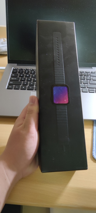 小米手表 mi watch