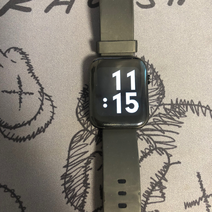ticwatch gth可自定义表盘 测体...