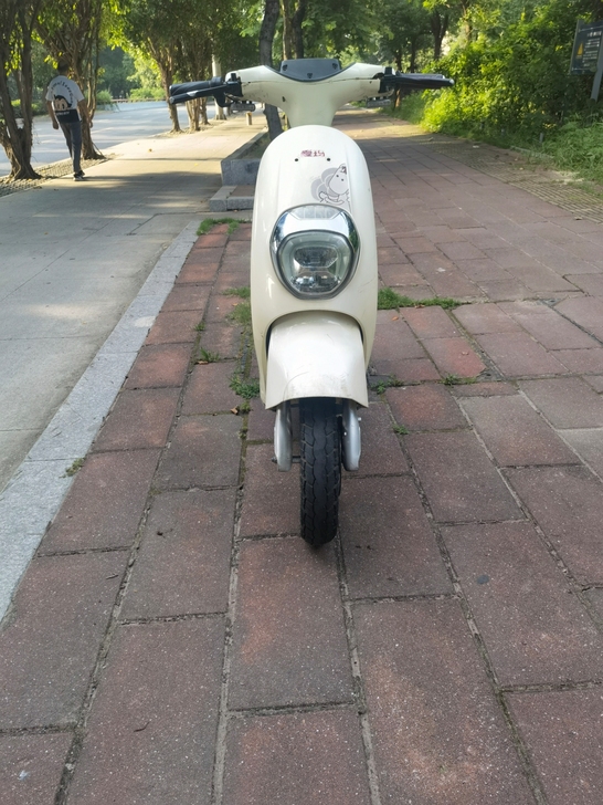 九成新雅迪爱玛二手电动车便宜处理二手电瓶车...