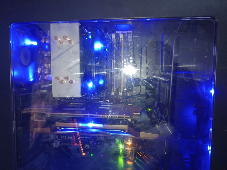 e3 1231v3主板cpu内存一套