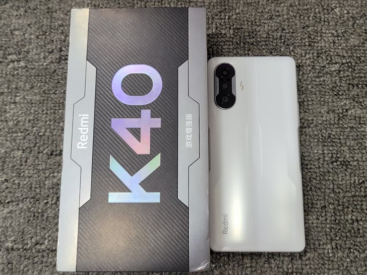 红米k40 游戏增强版 光刃 8 128 ...