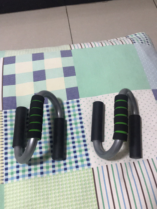 家用S型俯卧撑支架防滑 健身器材分类：S型...