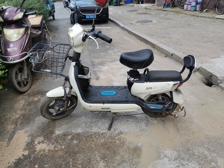 急售电动车,499元,长春地区自提!!!不...