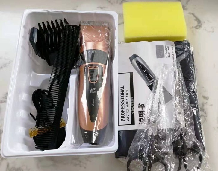 【售后全保】充电式理发器电推剪电动推成人剃...