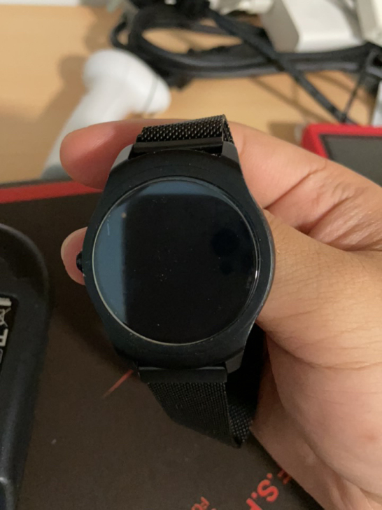 Ticwatch2悦动版 兼容安卓苹果