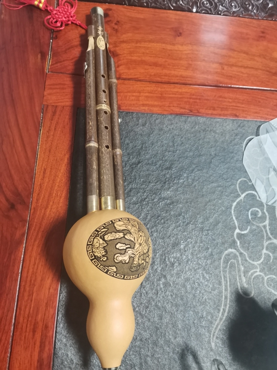 自家用葫芦丝