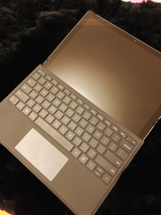 surface pro5 m3 4G 12...