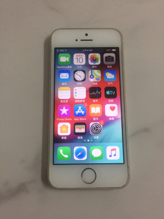 iPhone 5s 16g 型号A1530...