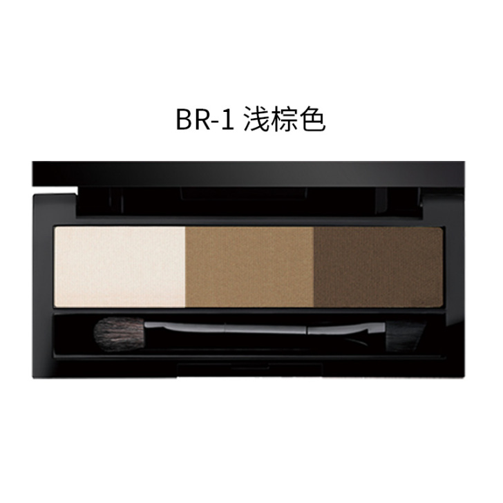 【狂欢价】玛丽黛佳三色眉粉女防水防汗不易脱...