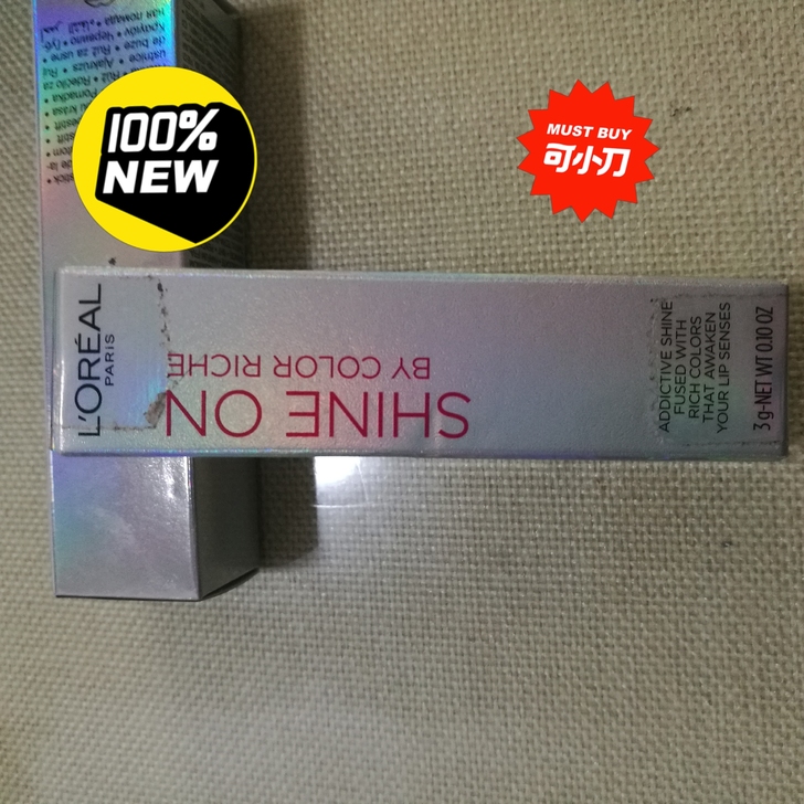 LOREAL口红，国外免税店购买，型号90...