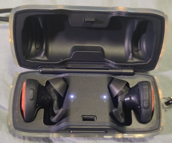 品牌型号 bose soundsport ...