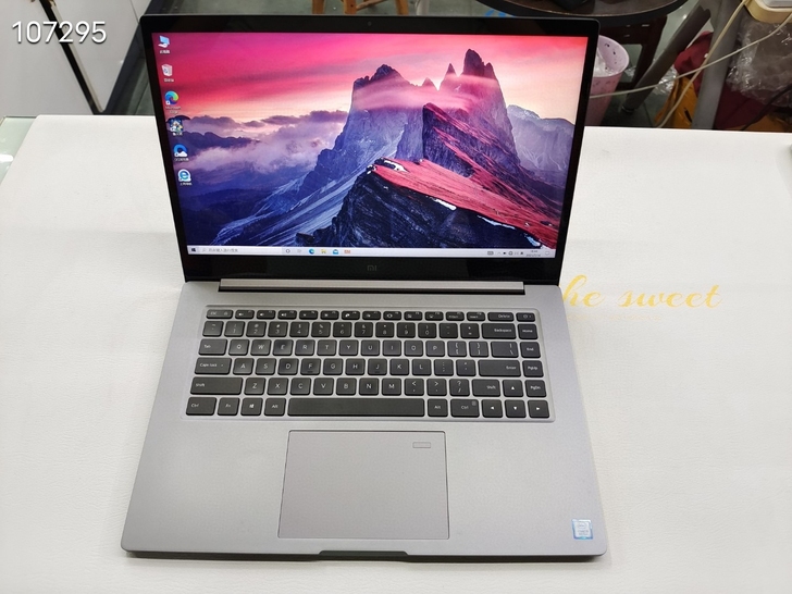 八代i5小米(MI)笔记本Pro 15.6...