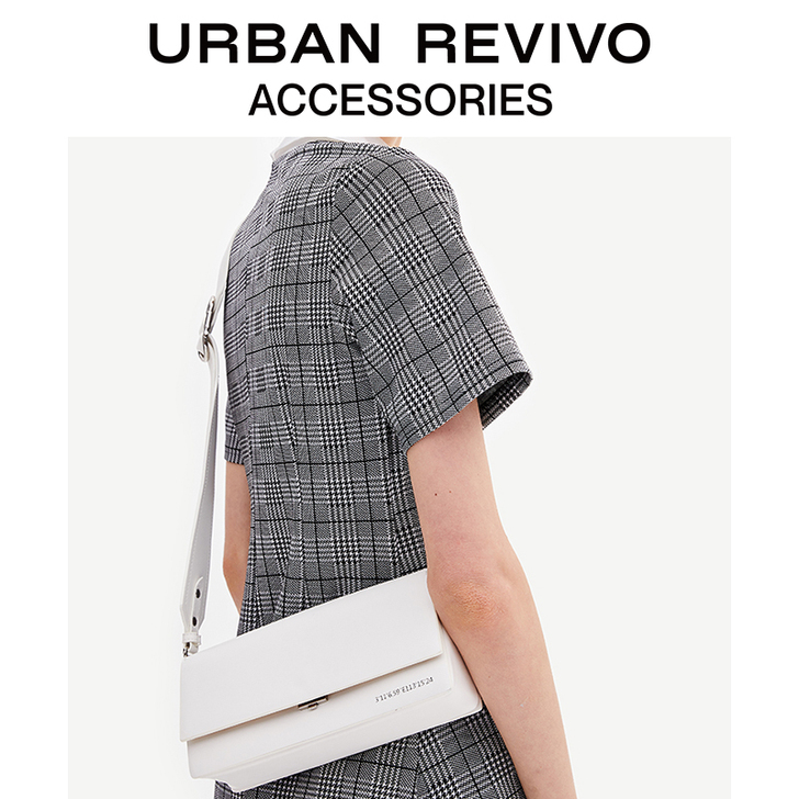 URBAN REVIVO夏季青春女士配饰印...