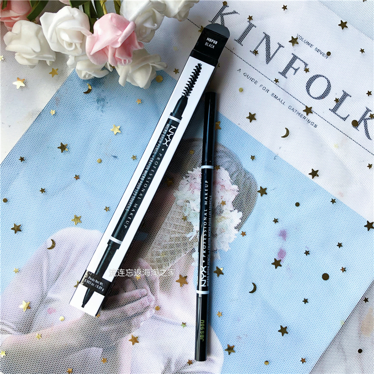 NYX 眉笔眉粉