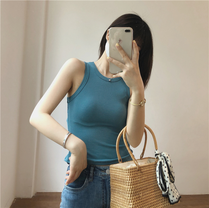 Miss muzi 背心吊带