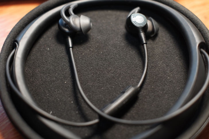 Bose QC 30博士主动无线消噪耳机降...
