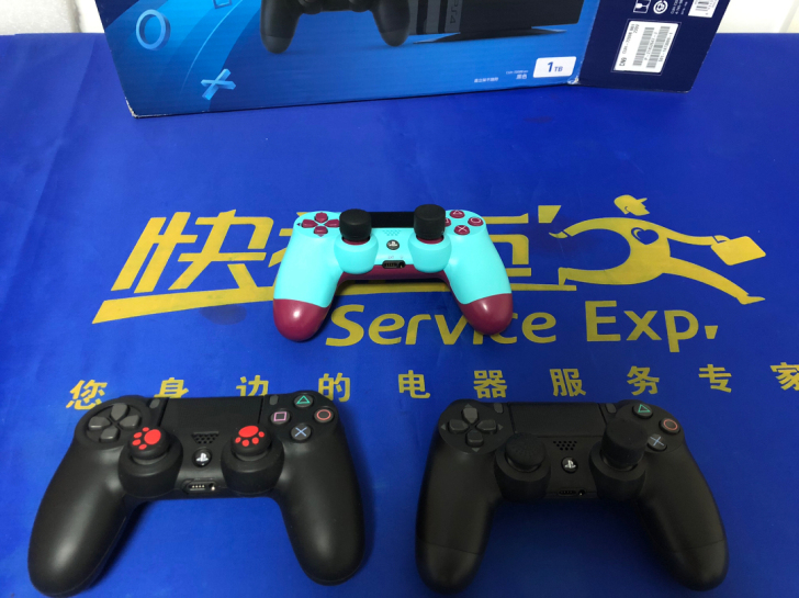 索尼ps4手柄专业维修 支持ps4 pro...