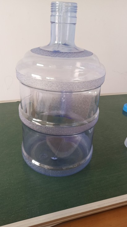 全新手提纯净水小桶15元一个,地址潍坊高密