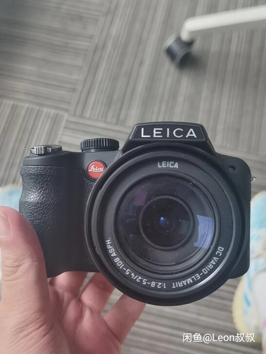 LEICA.    V##amp；mdas...