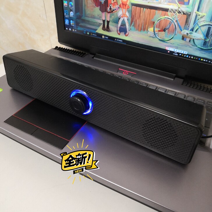 电脑音响高音质音箱低音炮家用笔记本台式机u...