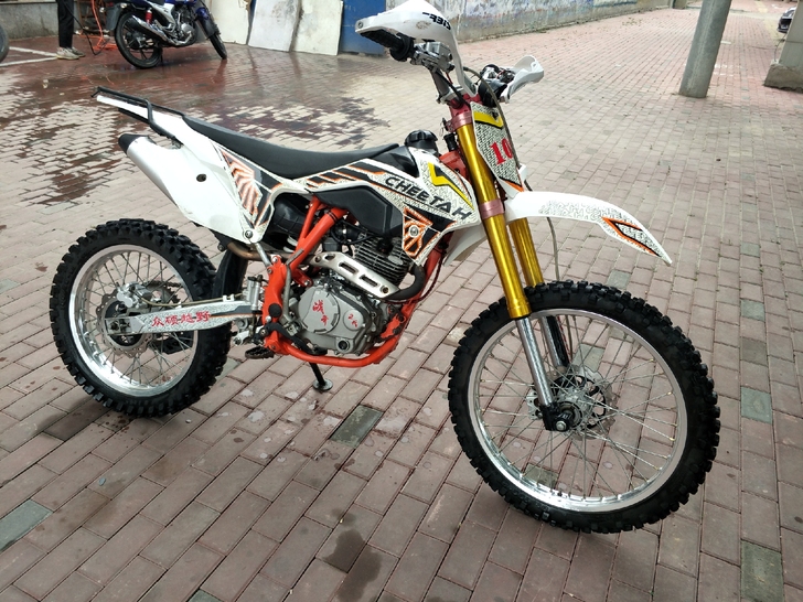 战斧越野250