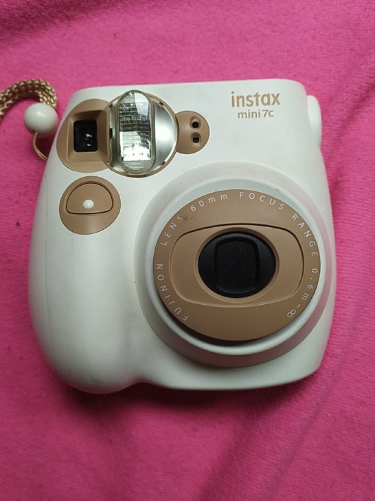 Fujifilm/富士拍立得相机mini7...