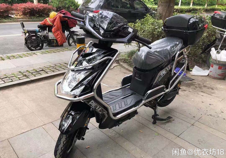 电动车，新国标。包上牌。全杭州可送货上门，...
