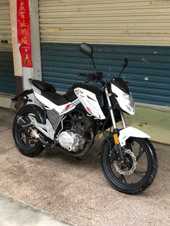 街车ak150非春风