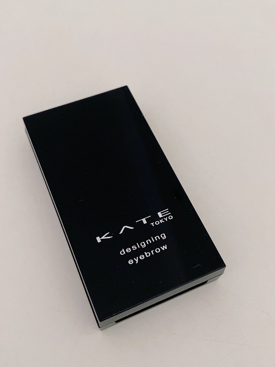 断舍离！kate 三色 眉粉