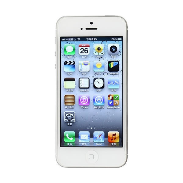 Apple/苹果 iphone 5