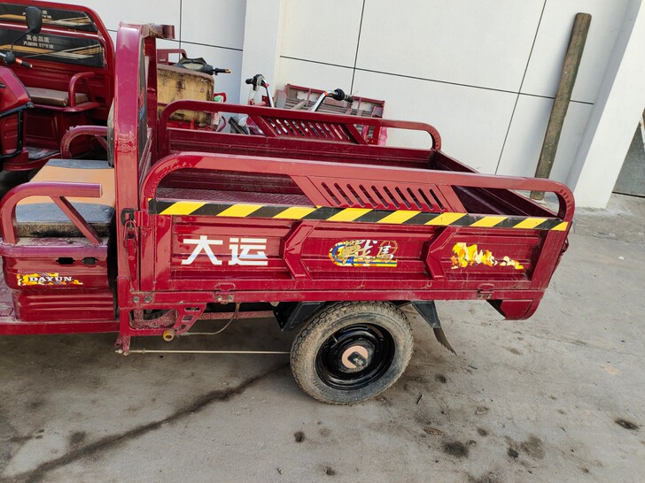 二手电动三轮车，型号齐全，成色如图，空车9...