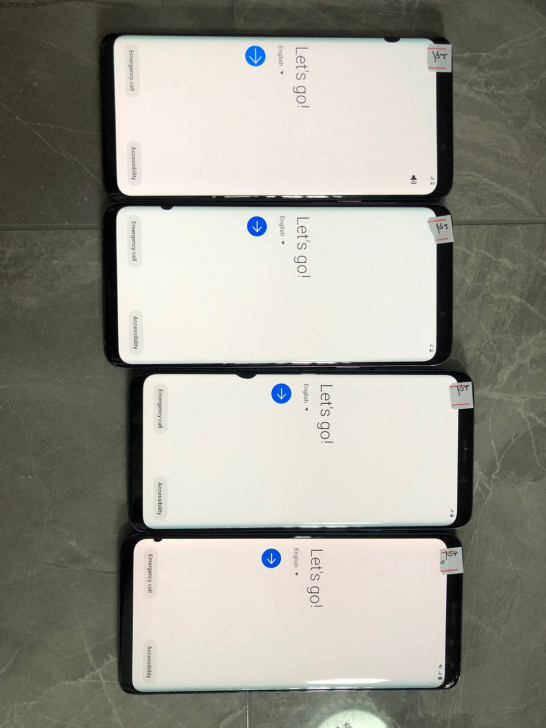 三星S9+  原装正品无拆修8+64G全网...