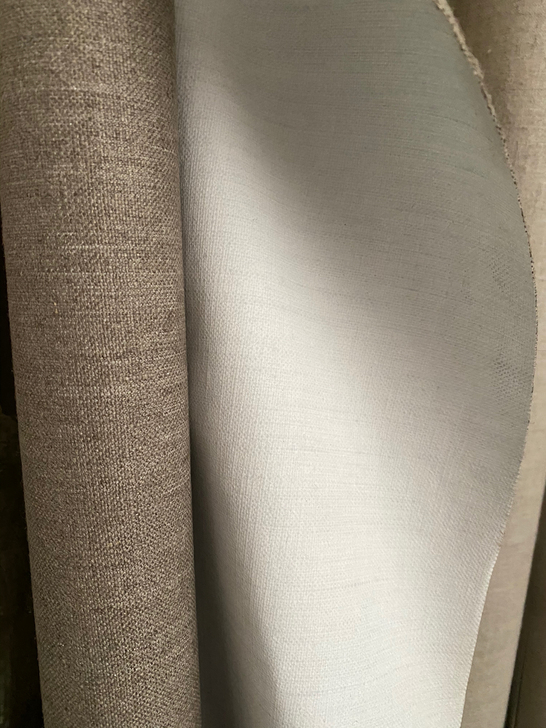 亚麻油画布