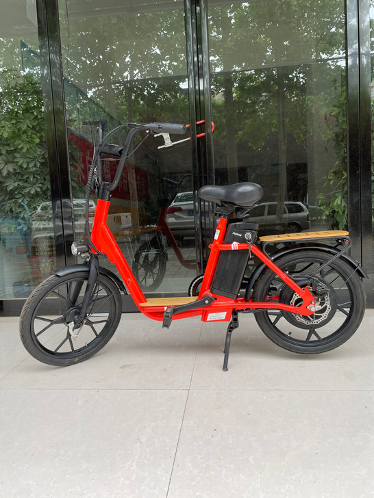 上海永久袋鼠ik1智能电踏车，宝妈电动车，...