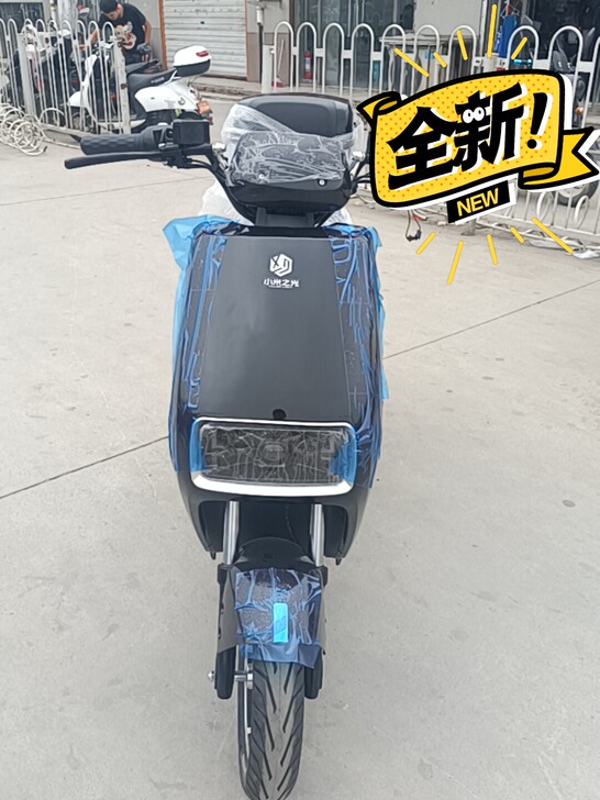 全新小米60/72伏通用电动车，永久白牌，...