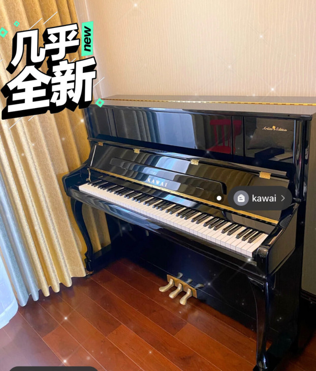 朋友家的小朋友不愿意继续学钢琴了，代她转一...