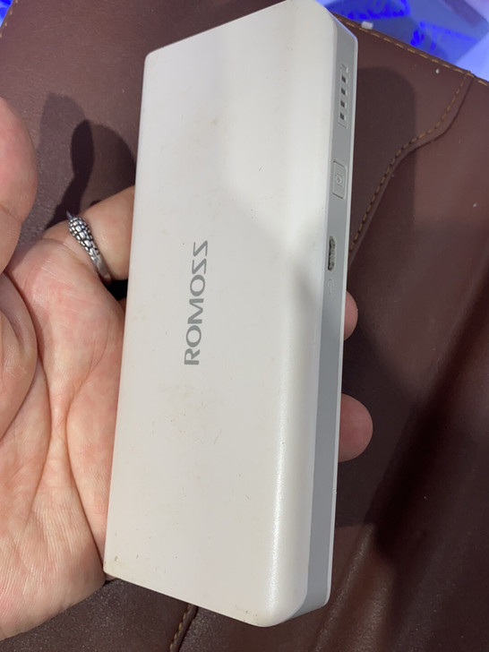 罗马仕10400毫安大容量充电宝移动电源，...
