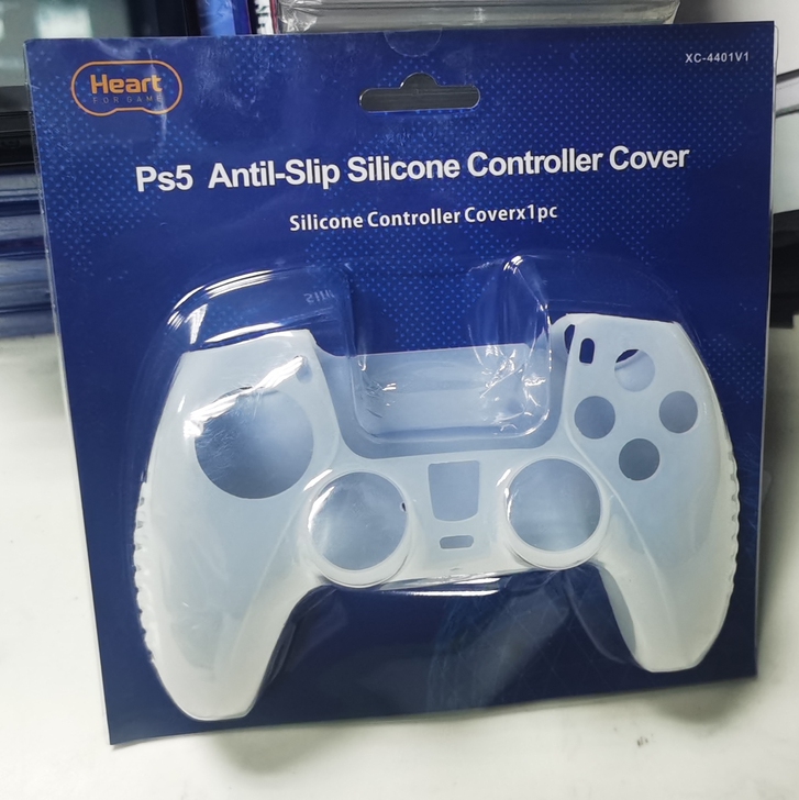 PS5品牌手柄胿硅套