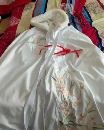 汉服斗篷