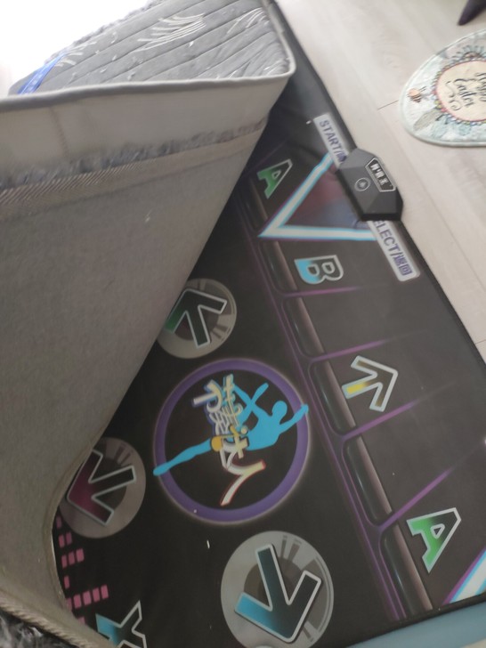 舞霸王双人无线跳舞毯有线电视专用健康跳舞机...
