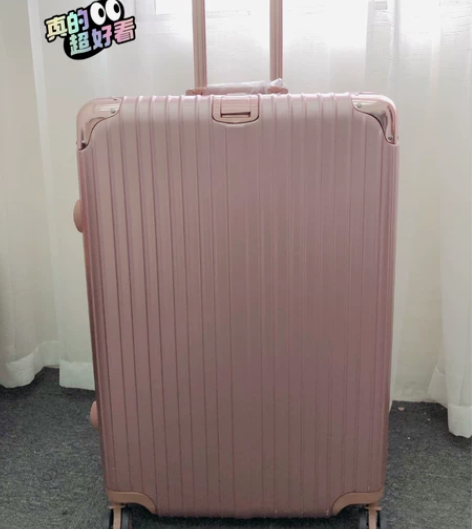 全新 铝框拉杆箱 海关密码锁托运箱 静音万...