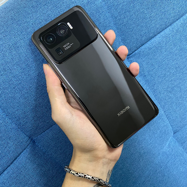小米11Ultra（12G+512G），双...