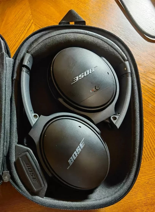 自用Bose 博士 QuietComfor...